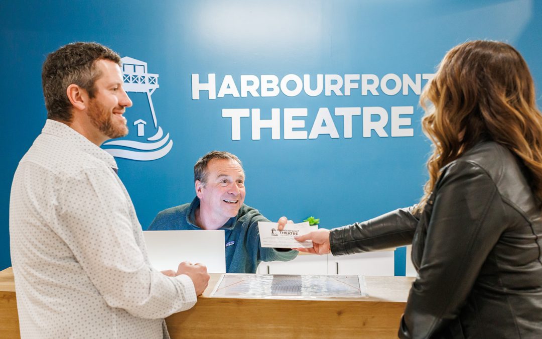 Harbourfront Theatre