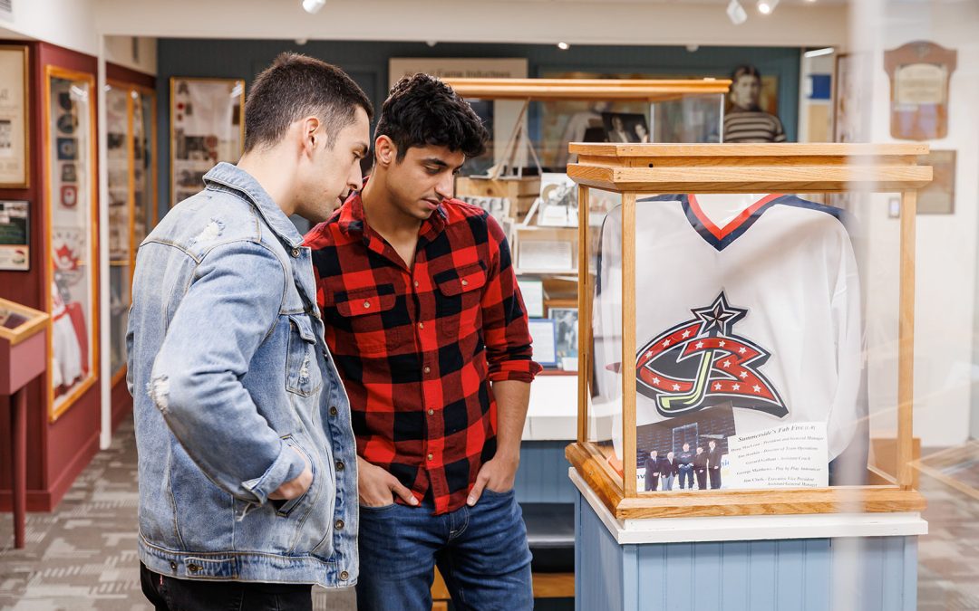 PEI Sports Hall of Fame