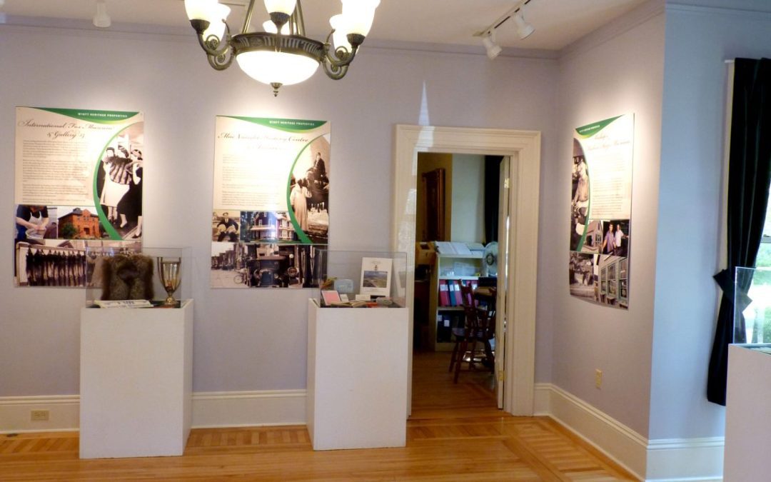 The MacNaught History Centre & Archives