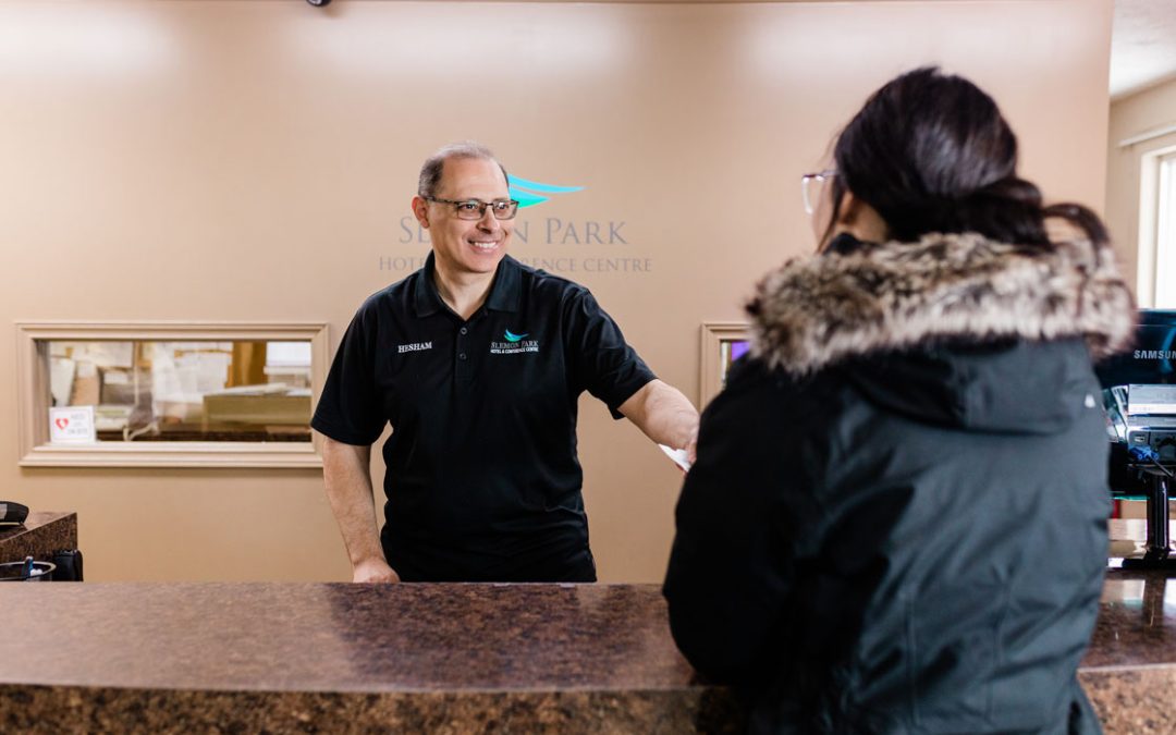 Slemon Park Hotel & Conference Centre