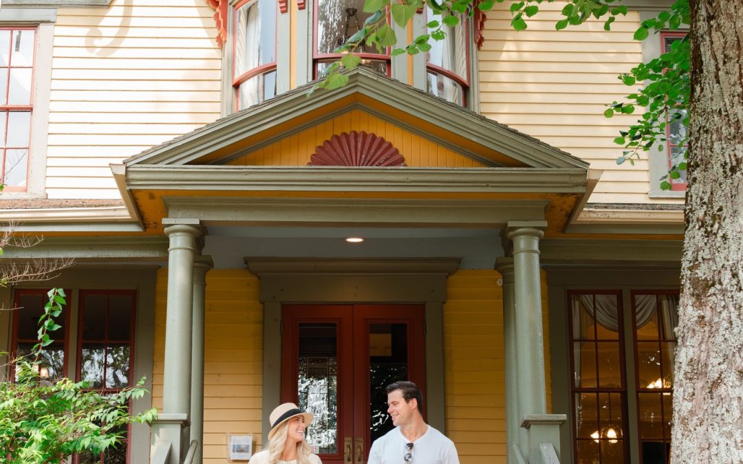 Historic Walking Tour presented by Culture Summerside