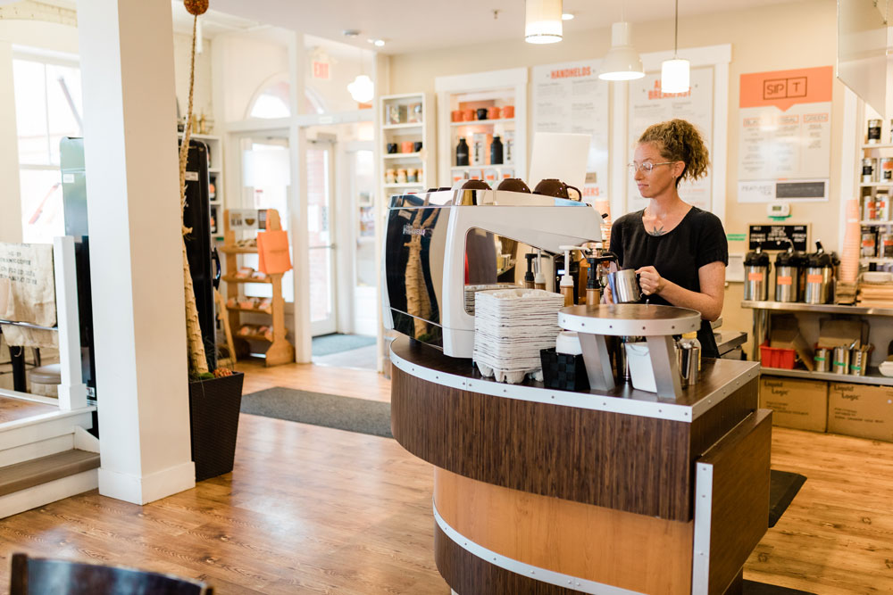 Samuel’s Coffee House