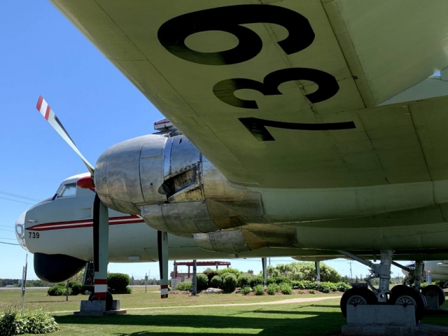 Air Force Heritage Park - Explore Summerside