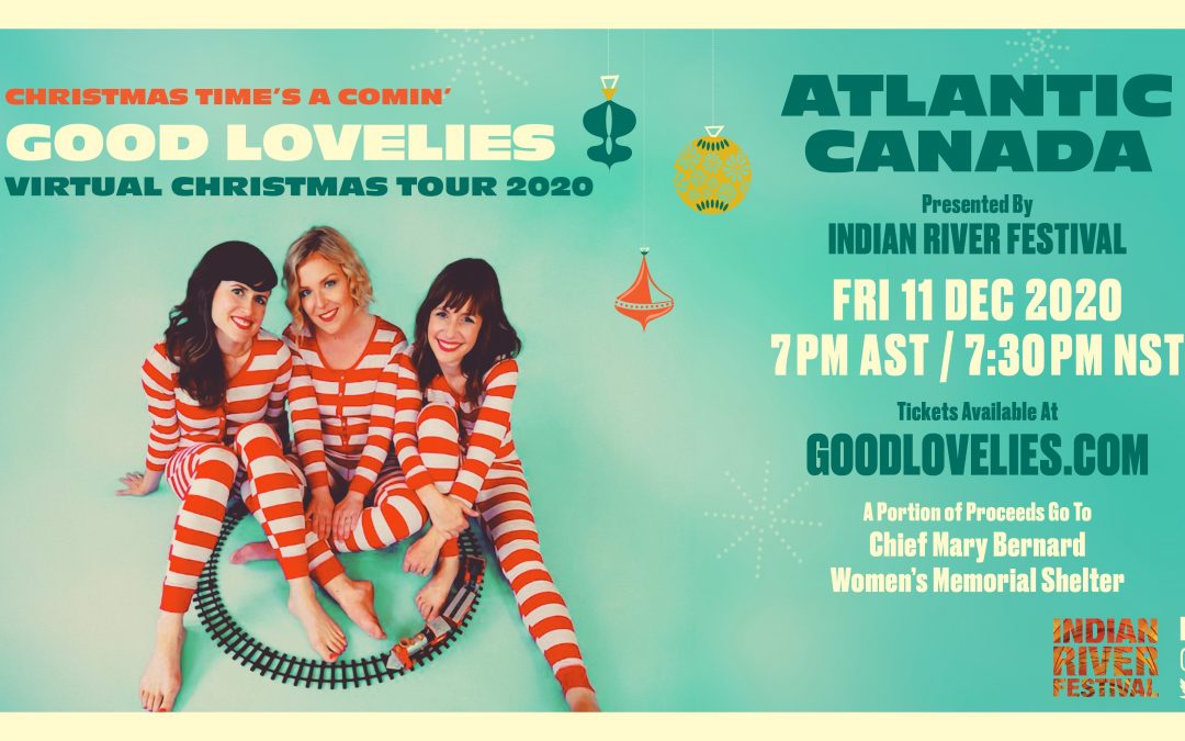 Good Lovelies Virtual Holiday Concert