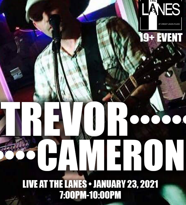 Trevor Cameron LIVE @ The Silver Fox