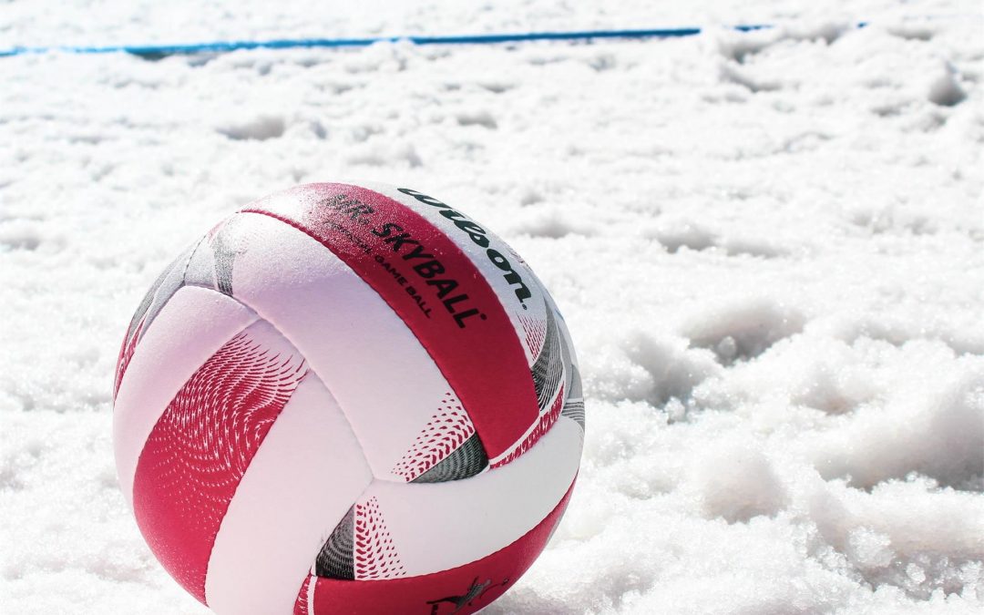 Snow-Jam Volleyball Tournament