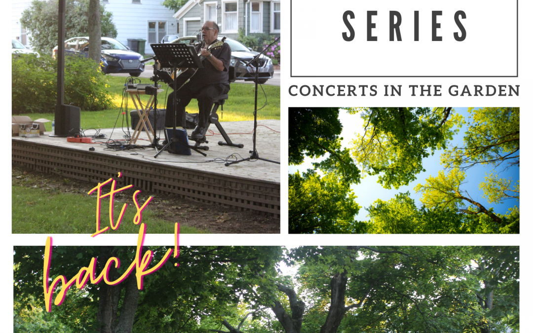Concerts in the Garden