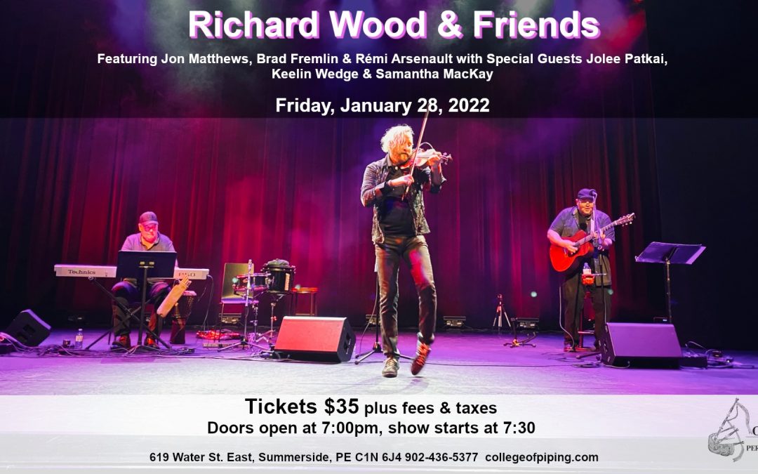 Richard Wood & Friends