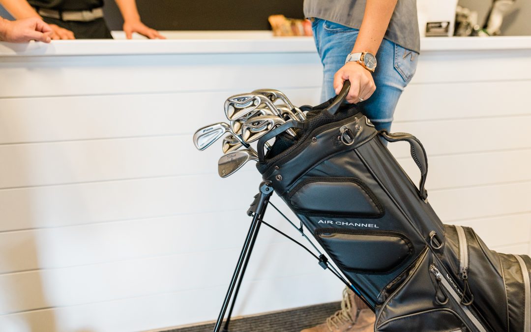 Double Eagle Indoor Golf