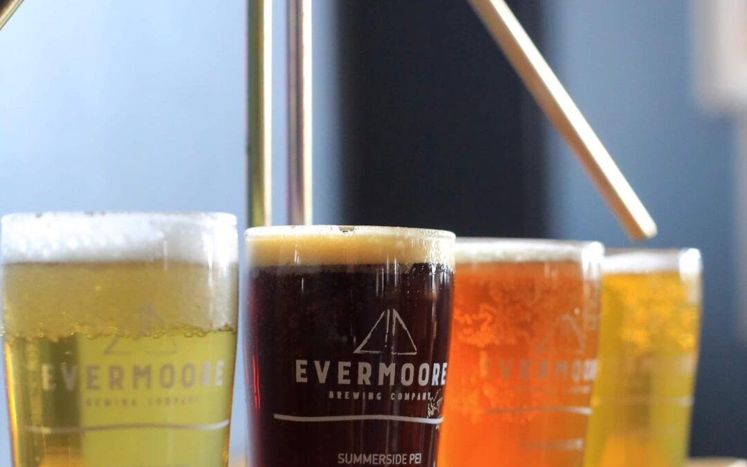 Flight Night at Evermoore Brewing Co.