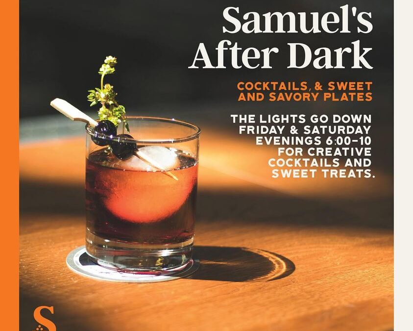 Samuel’s After Dark