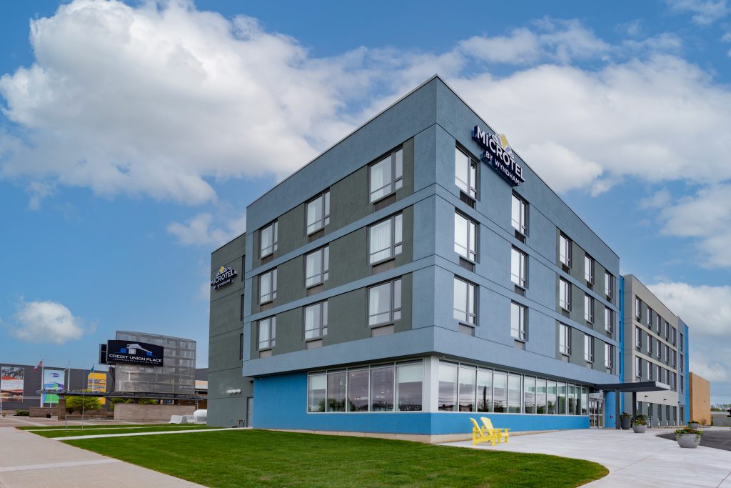 Microtel Inn & Suites - Summerside