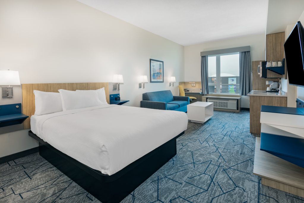 Queen Suite