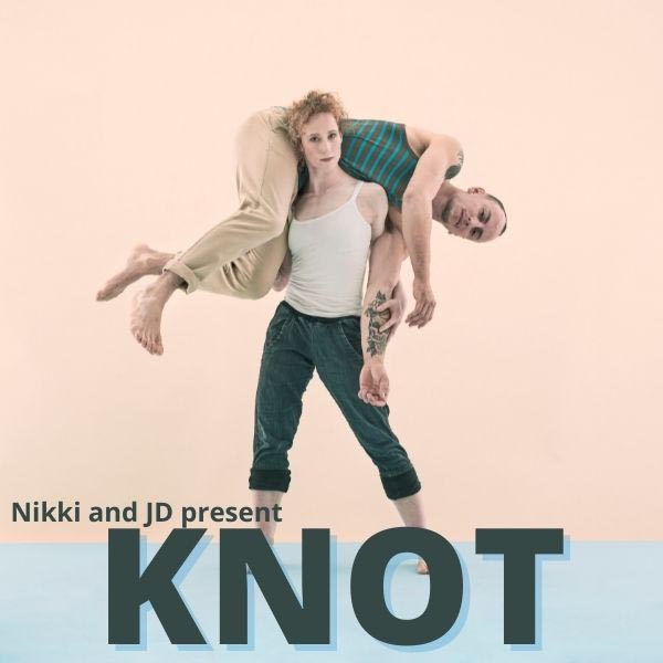 Nikki & JD Present Knot at Harbourfront Theatre