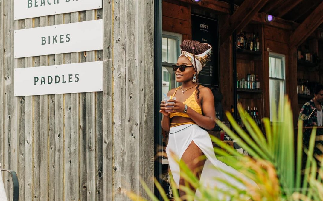 The Knot Beach Bar & Rentals