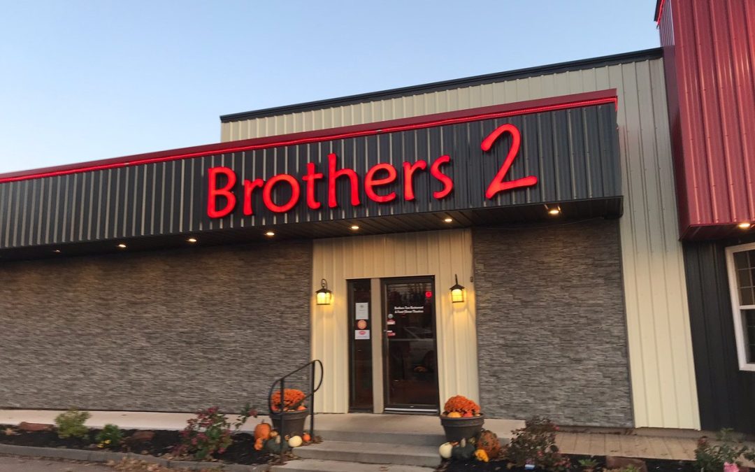Brothers 2 Live Music – Krysten & Dakota