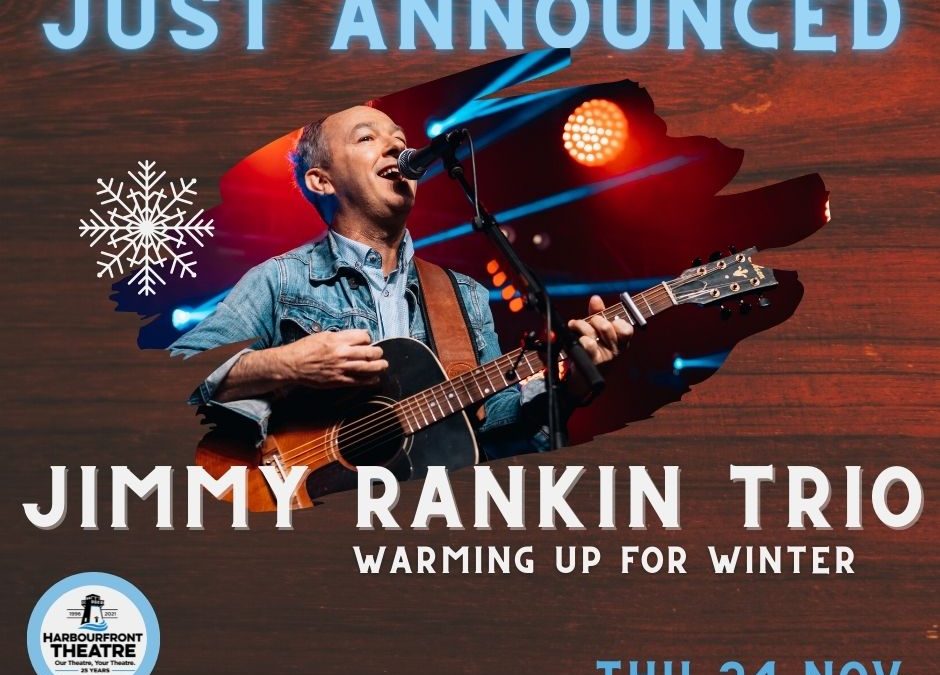 Jimmy Rankin Trio – Warming Up for Winter
