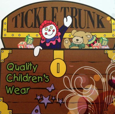 Tickle Trunk at McNeill Mall