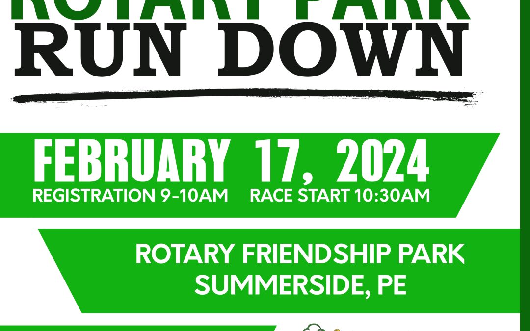 RIDE IT! – Rotary Park Rundown Race