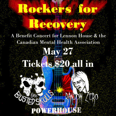 Rockers for Recovery