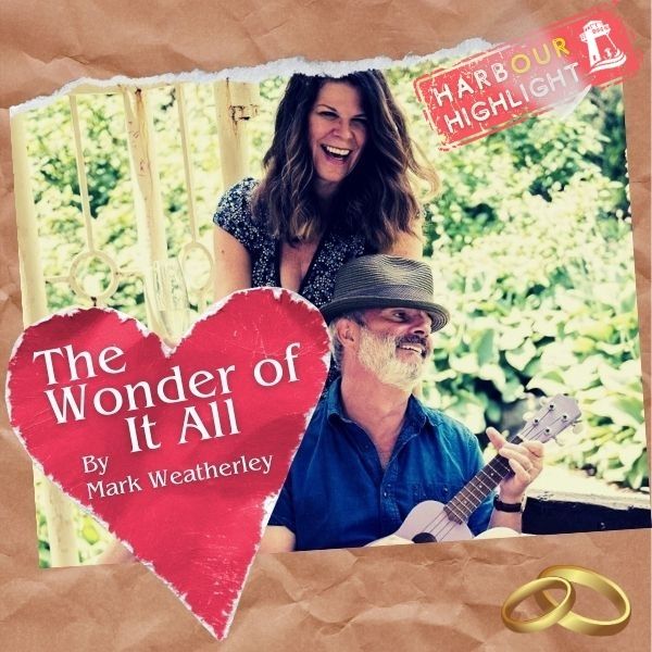 The Wonder of it All by Mark Weatherley