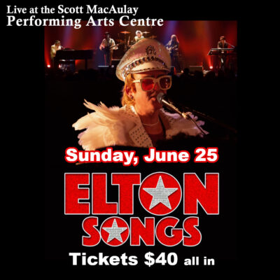 Elton Songs – The Elton John Experience