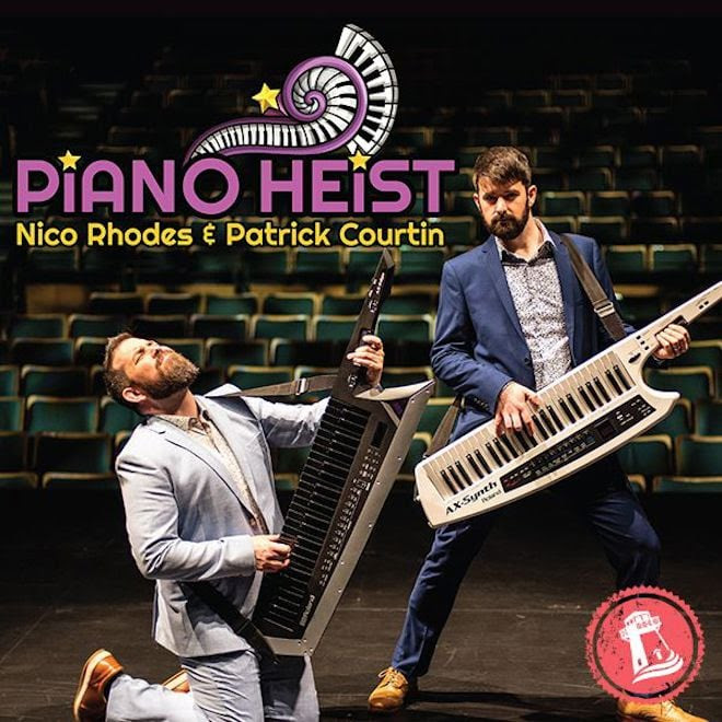 Piano Heist