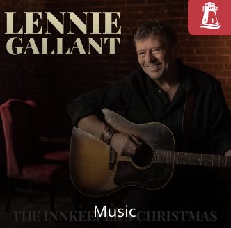 Lennie Gallant: Inn Keeper’s Christmas