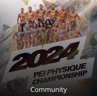 2024 PEI Physique Championships