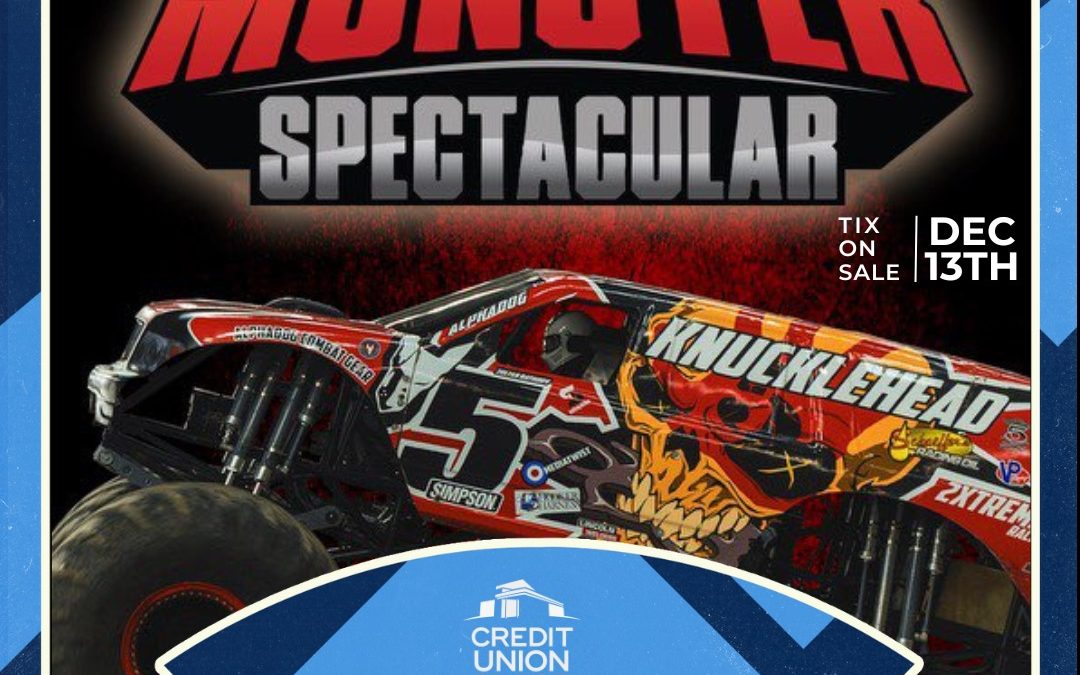 MONSTER Spectacular