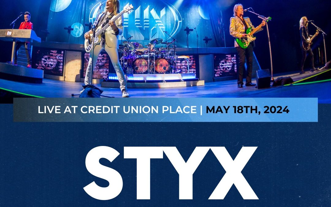 STYX – Live at Credit Union Place