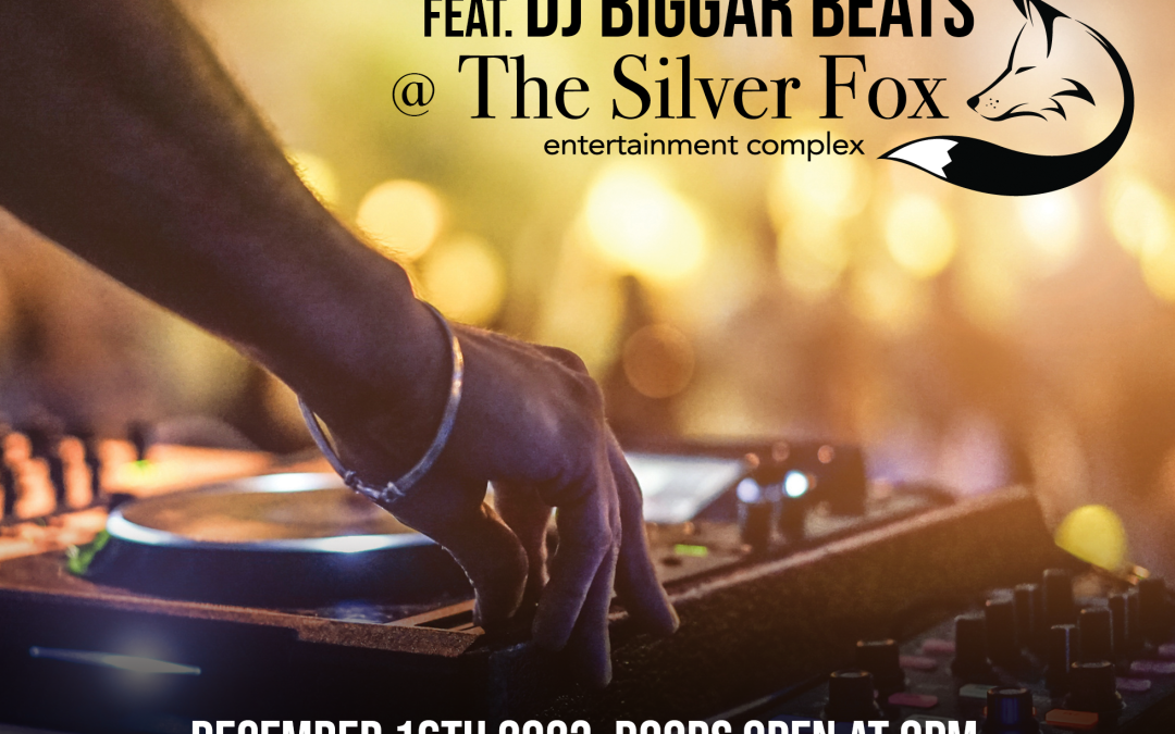 BEATS BASH with DJ Biggar Beats