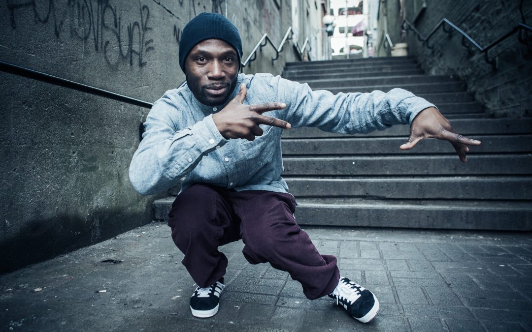 BBOYIZM’S Introduction to Hip Hop, Breaking