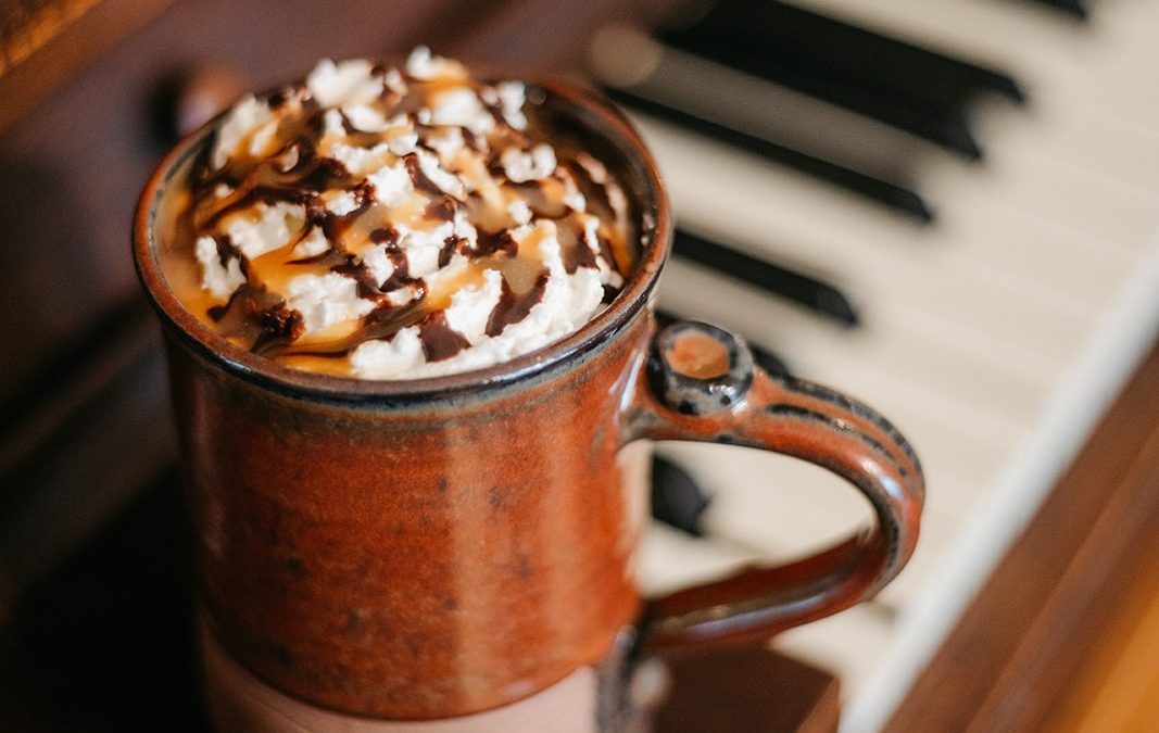 Holman’s Ice Cream – Winter Warmth Pop Up with Michael Pendergast