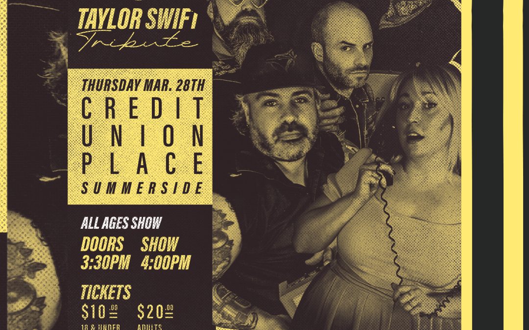 SWIFT KICK – LIVE @ The Credit Union Place – 19+ SHOW