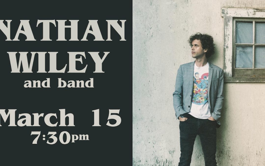 Nathan Wiley and Band