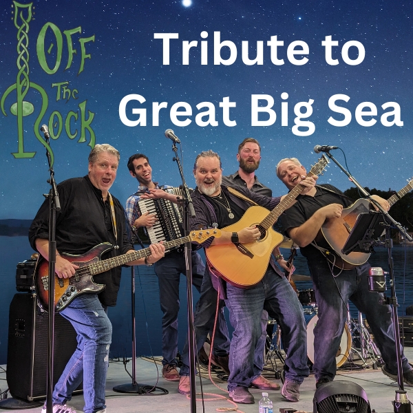 Off The Rock: A Tribute to The Great Big Sea