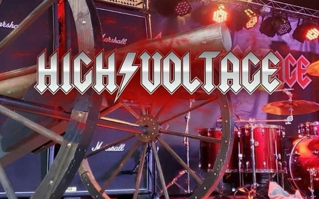 High Voltage AC/DC Tribute at The Silver Fox Entertainment Complex
