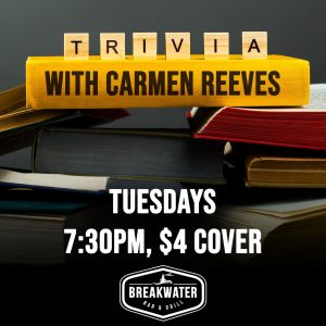 Trivia at Breakwater Bar and Grill