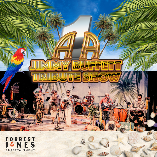 A1A – Jimmy Buffett Tribute Show at the Harbourfront Theatre