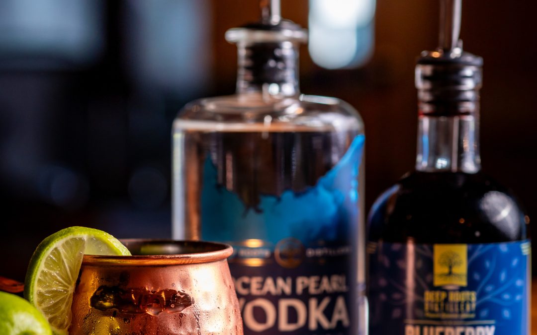 Summer Sips Showdown with Deep Roots Distillery