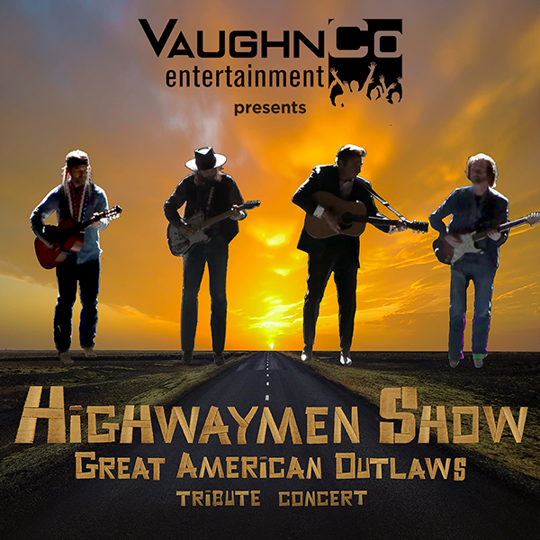 The Highwaymen Show: American Outlaw Show at the Harbourfront Theatre