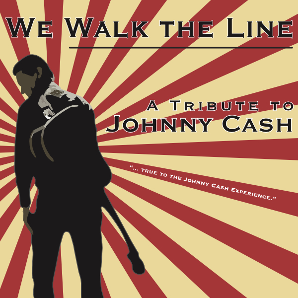 We Walk the Line: A Tribute to Johnny Cash at the Harbourfront Theatre