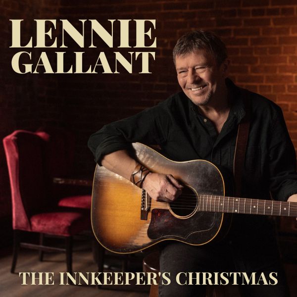 Lennie Gallant: The Innkeeper’s Christmas