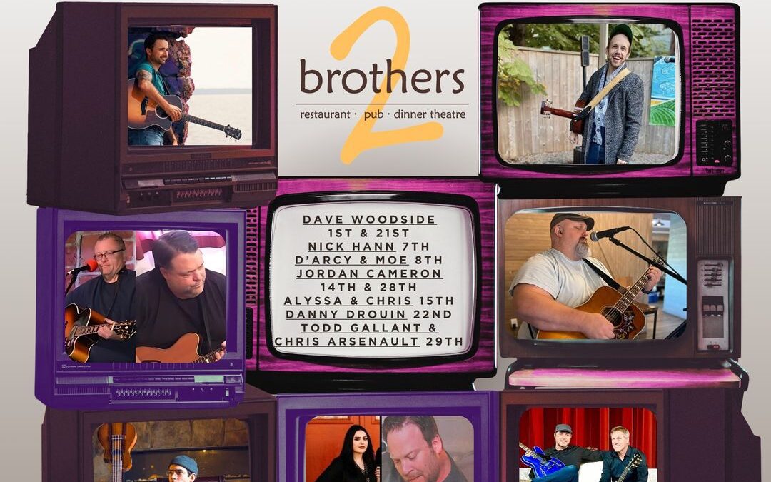 November Live Music at Brothers 2