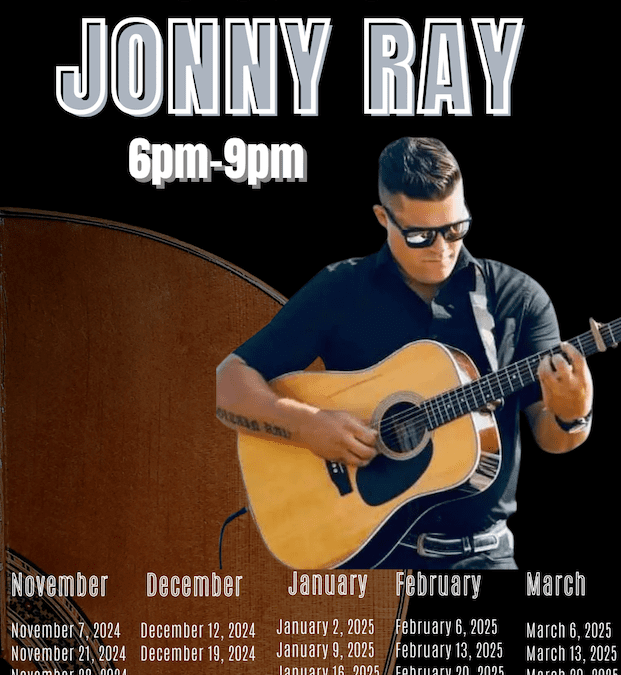 Thursday’s at the Fox with Jonny Ray