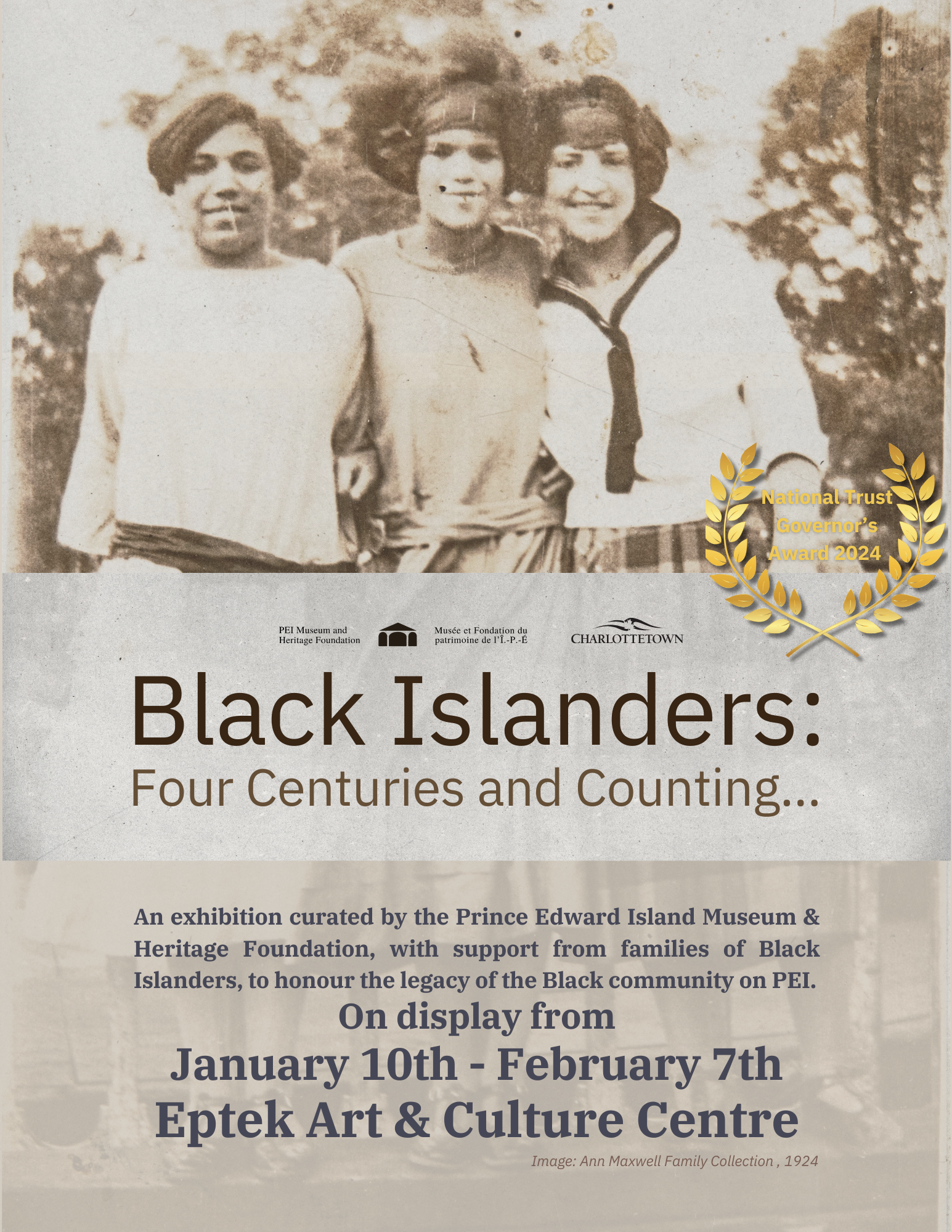 2024 Black Islanders Exhibition