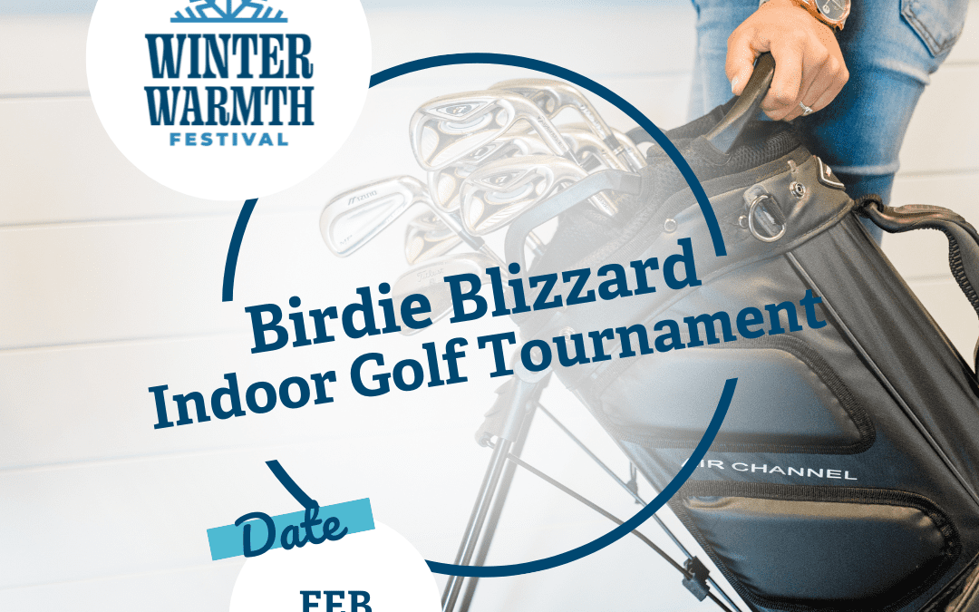 Birdie Blizzard Indoor Golf Tournament