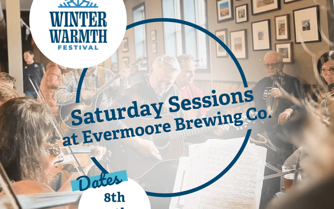 Saturday Sessions at Evermoore Brewing Co.