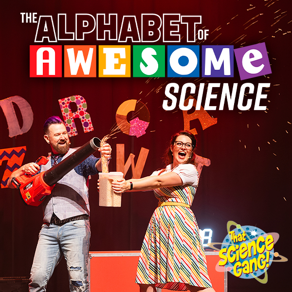 The Alphabet of Awesome Science